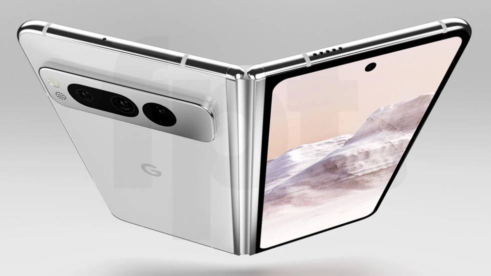 Así será el diseño del Pixel Fold: Google anuncia su primer (y ambicioso) teléfono plegable